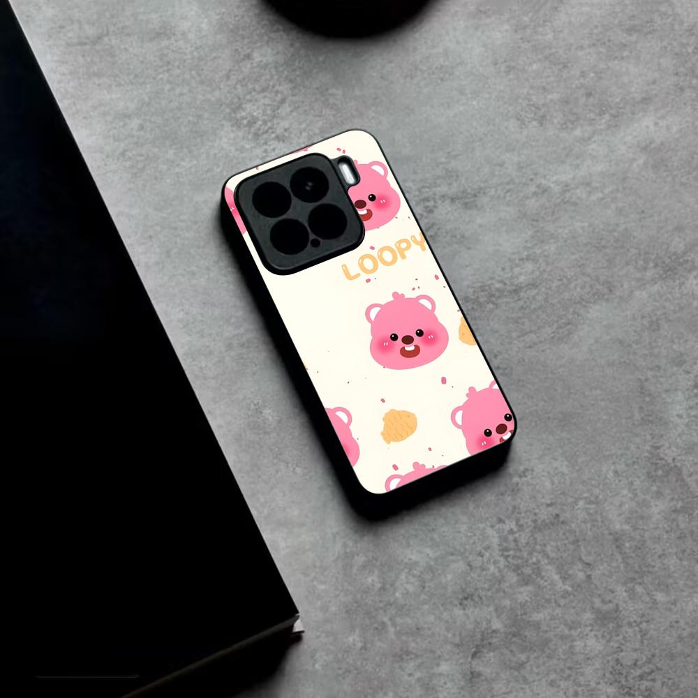 Pink B-Beaver Loopys Phone Cas - đánh giá và giá Phone Cases Loopy