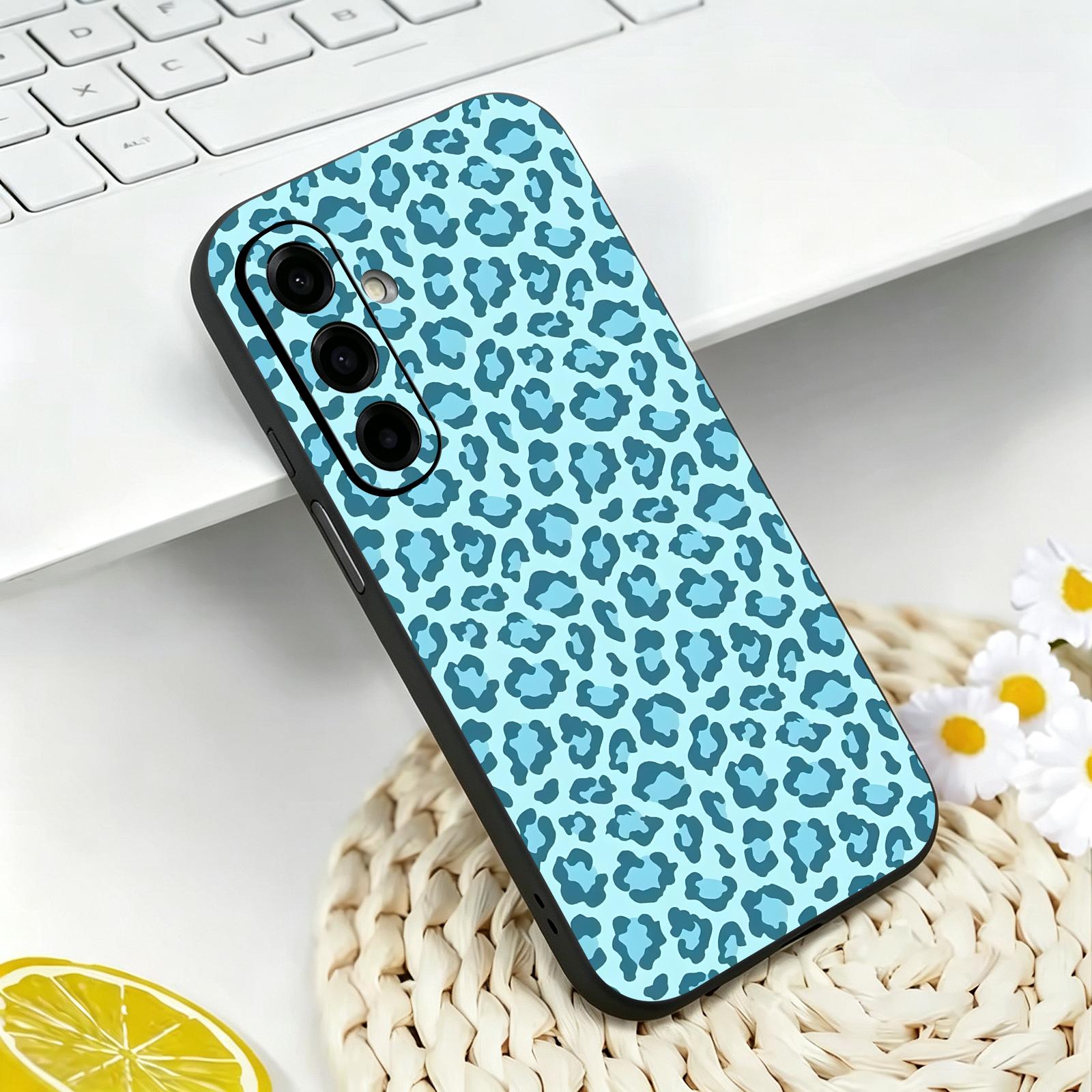 Phone Case For Samsung A57 A56 - đánh giá và giá Phone Cases Leopard Print