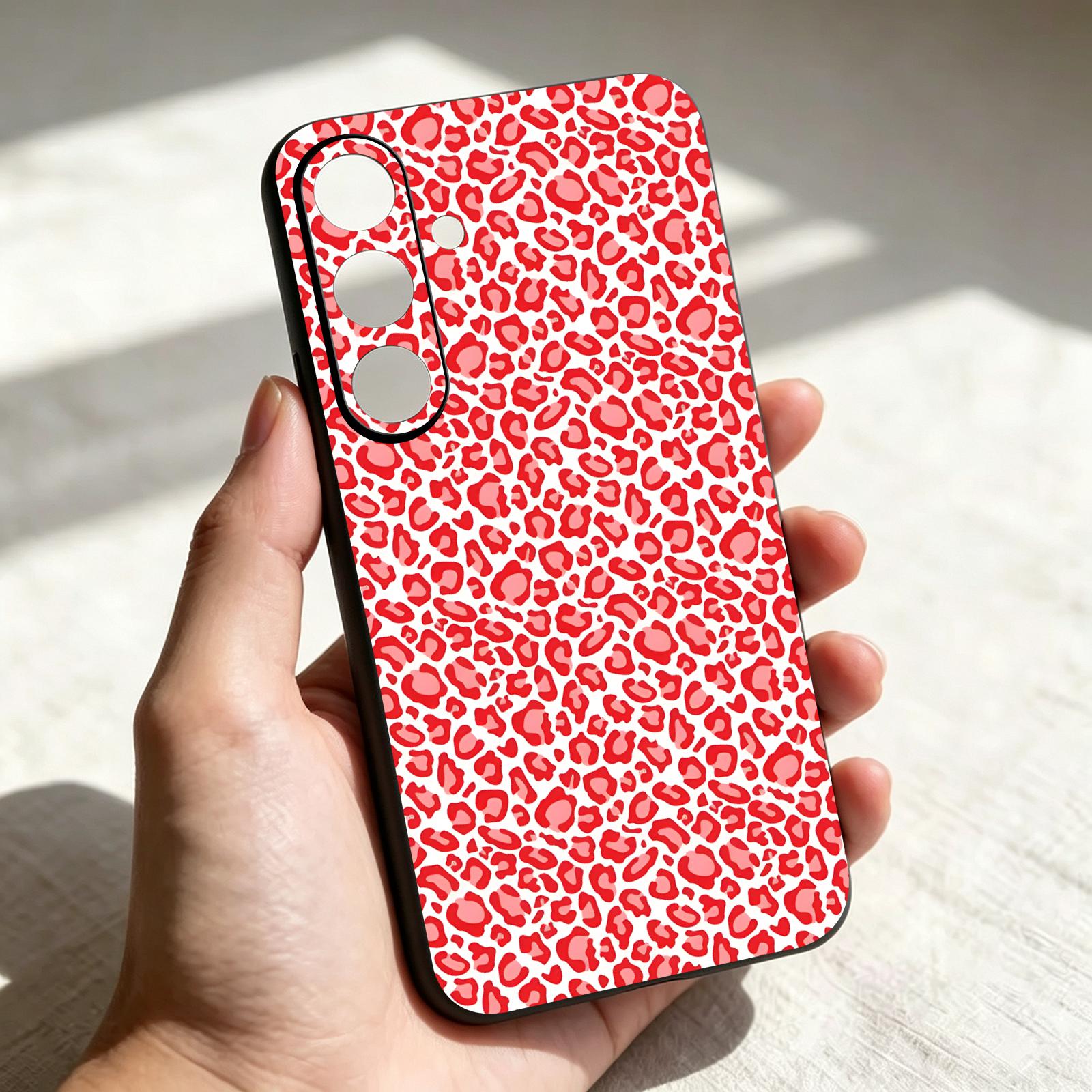 Phone Case For Samsung A57 A56 - đánh giá và giá Phone Cases Leopard Print