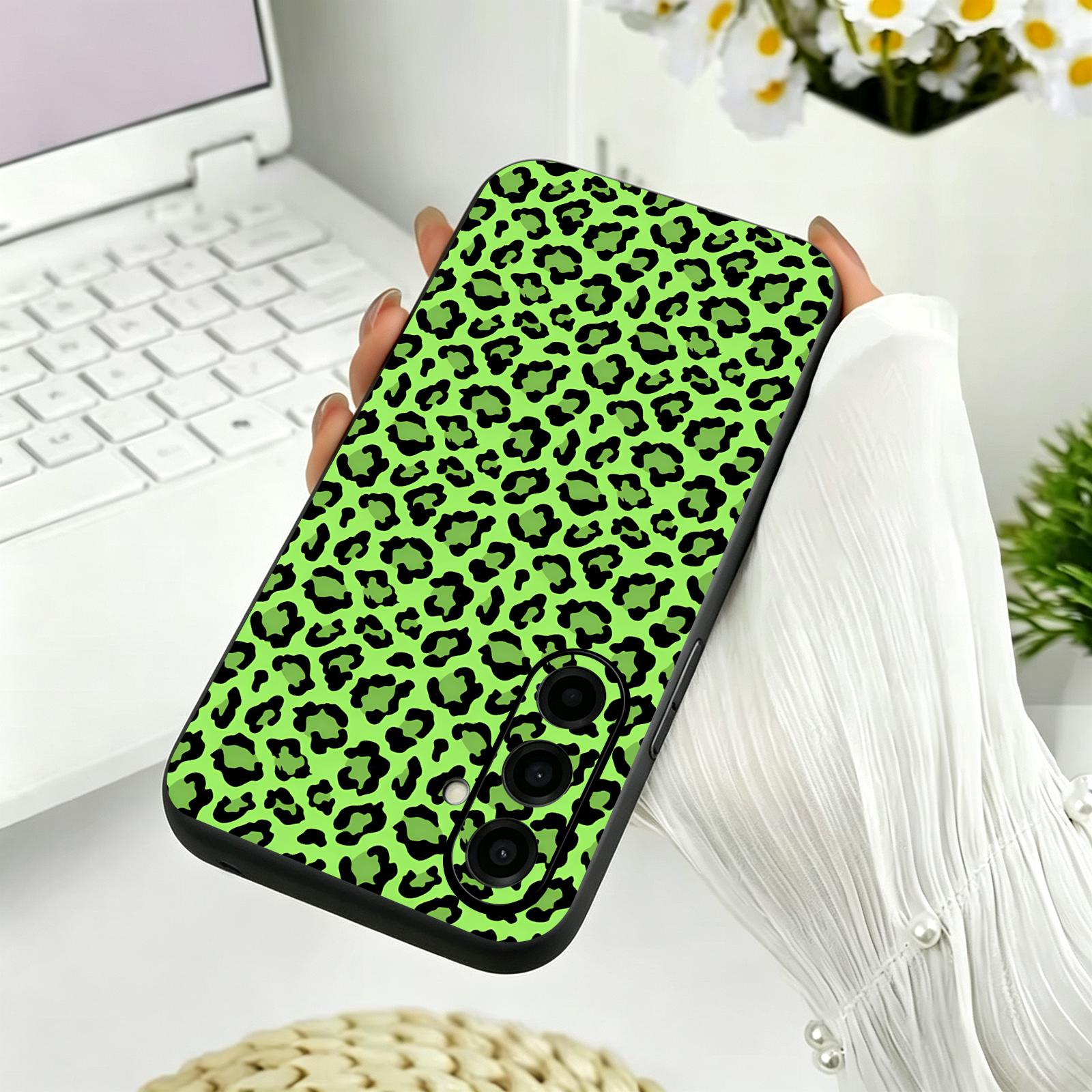 Phone Case For Samsung A57 A56 - đánh giá và giá Phone Cases Leopard Print