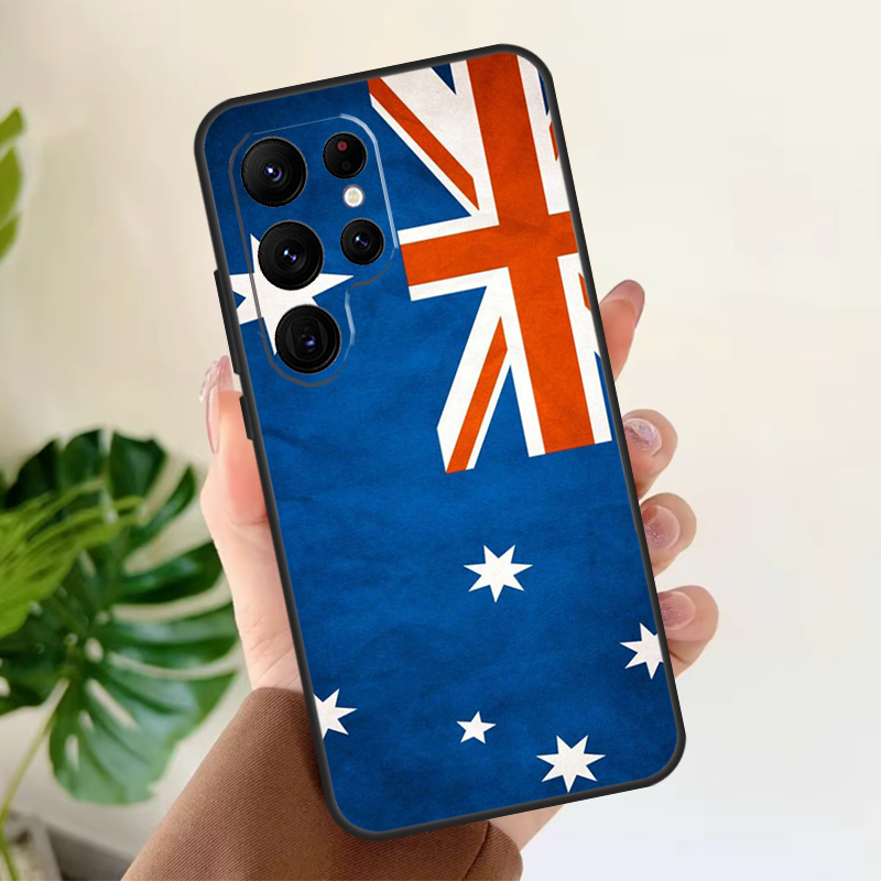 Australia Flag Soft Case For S - đánh giá và giá Phone Cases Australia