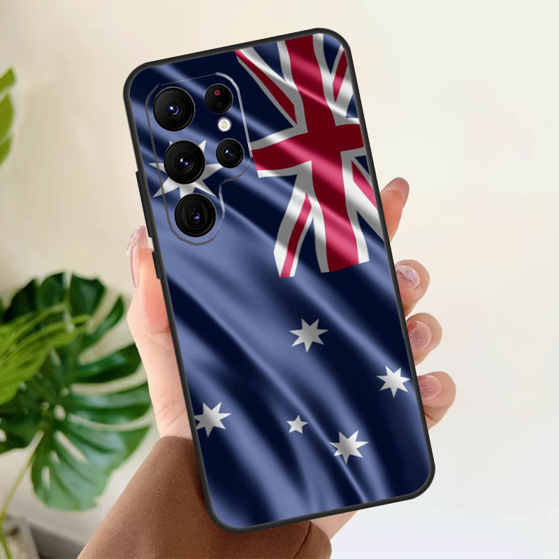 Australia Flag Soft Case For S - đánh giá và giá Phone Cases Australia