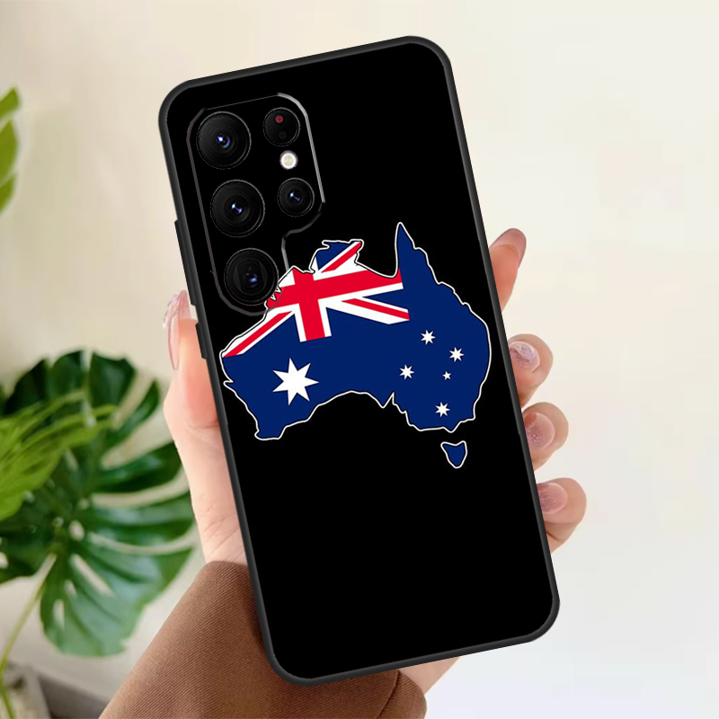 Australia Flag Soft Case For S - đánh giá và giá Phone Cases Australia