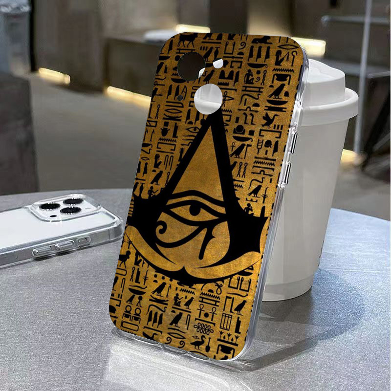 Egypt Eye of Horus Anubis Soft - đánh giá và giá Phone Cases Egypt