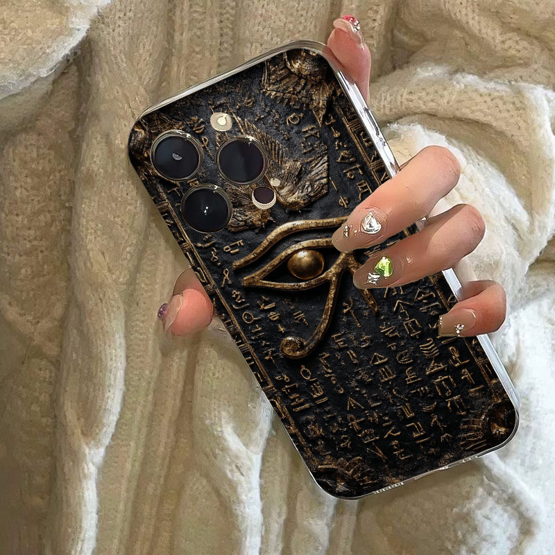 Egypt Eye of Horus Anubis Soft - đánh giá và giá Phone Cases Egypt