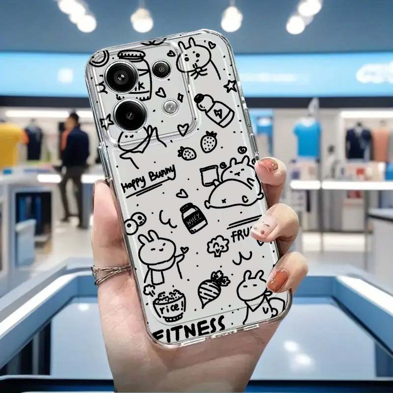 Black Art Cat Illustration Pho - đánh giá và giá Phone Cases Cat