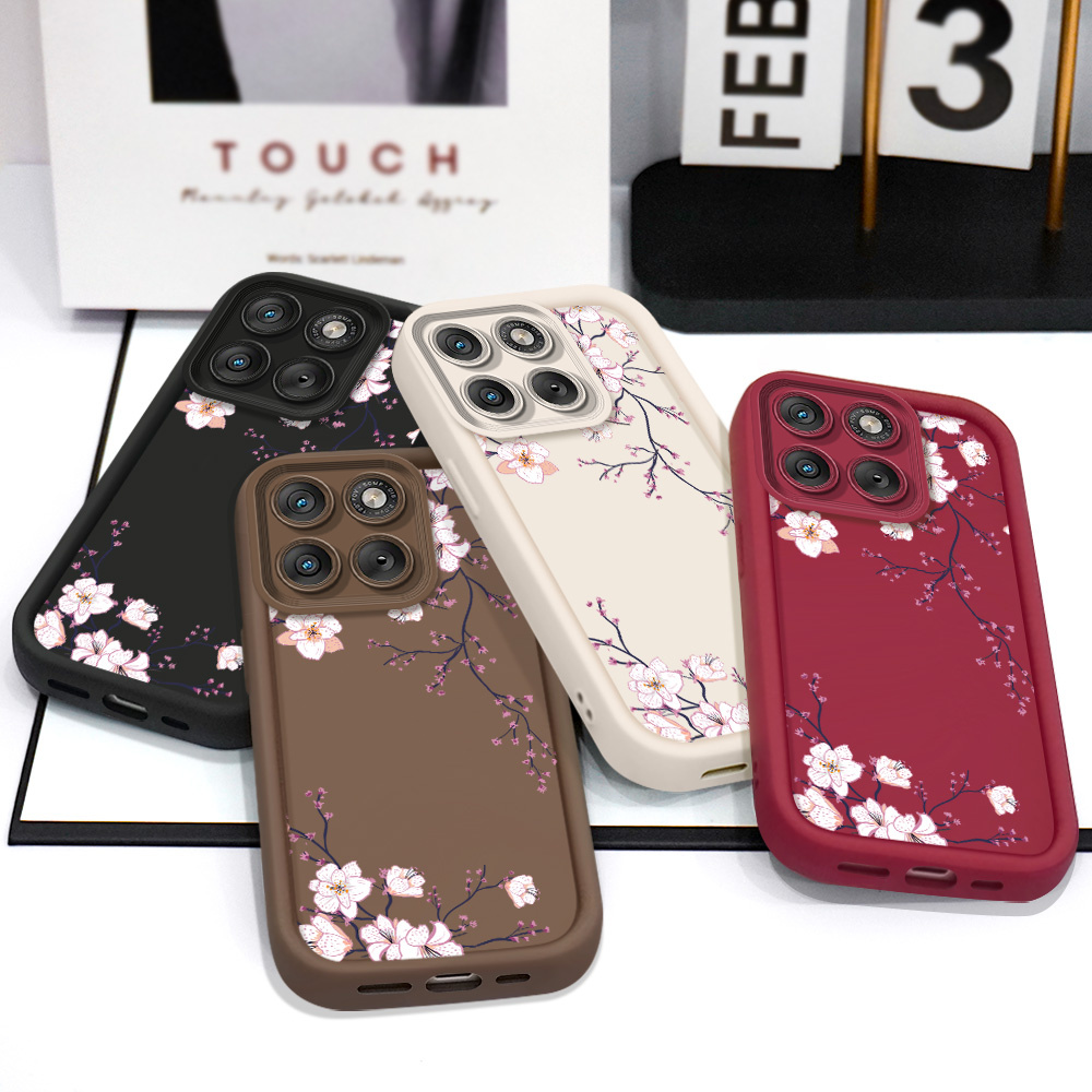 Spring Flowers Phone Case For  - đánh giá và giá Phone Cases Motorola Edge 2025