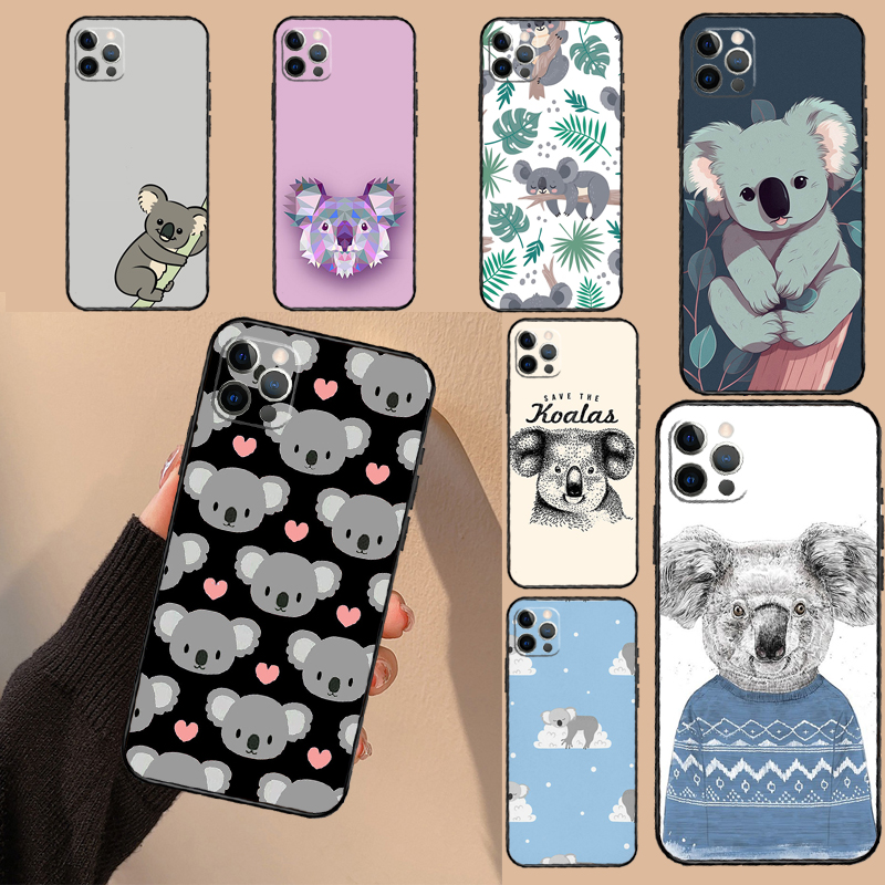 Cute Australia Koala Art Soft  - đánh giá và giá Phone Cases Australia