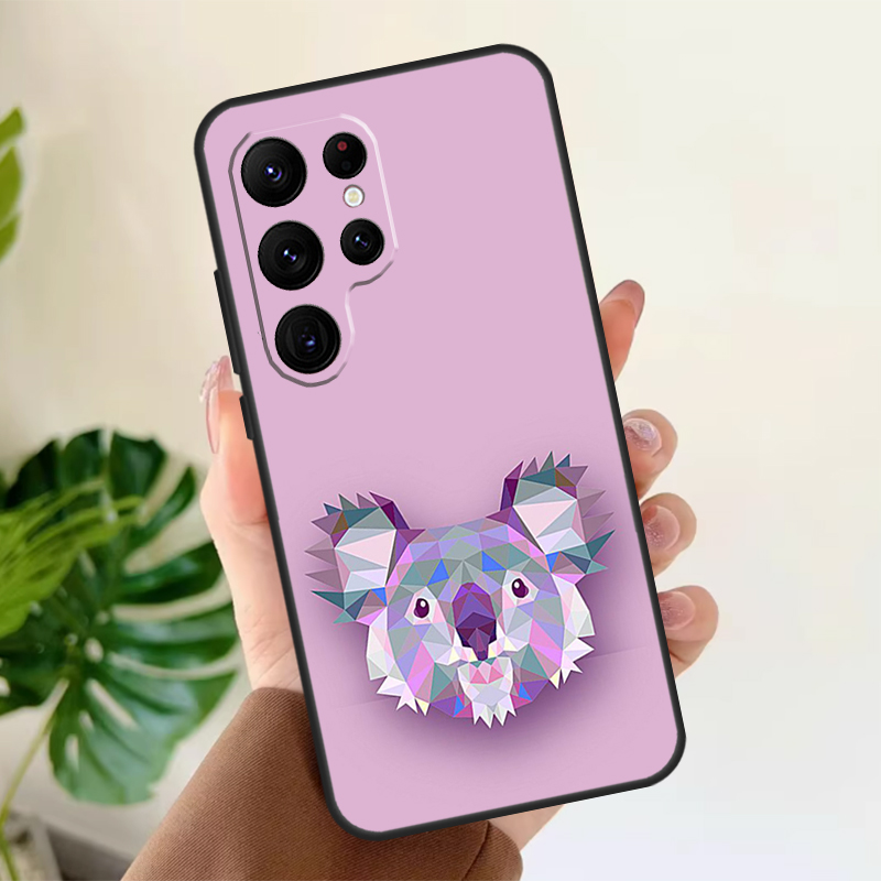 Cute Australia Koala Art Soft  - đánh giá và giá Phone Cases Australia