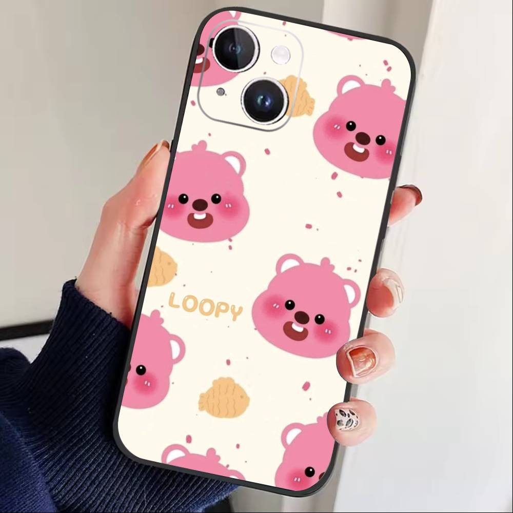 Cute Cartoon M-loopy Phone Cas - đánh giá và giá Phone Cases Loopy