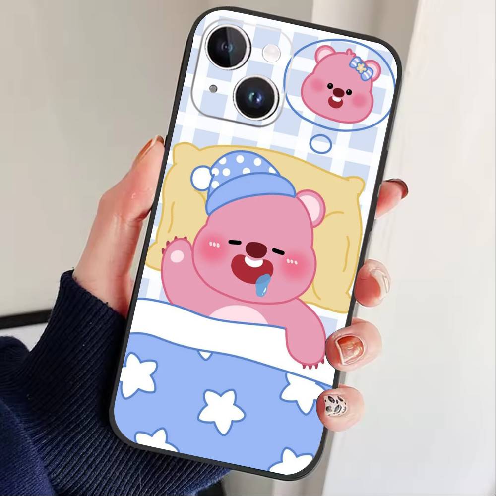 Cute Cartoon M-loopy Phone Cas - đánh giá và giá Phone Cases Loopy