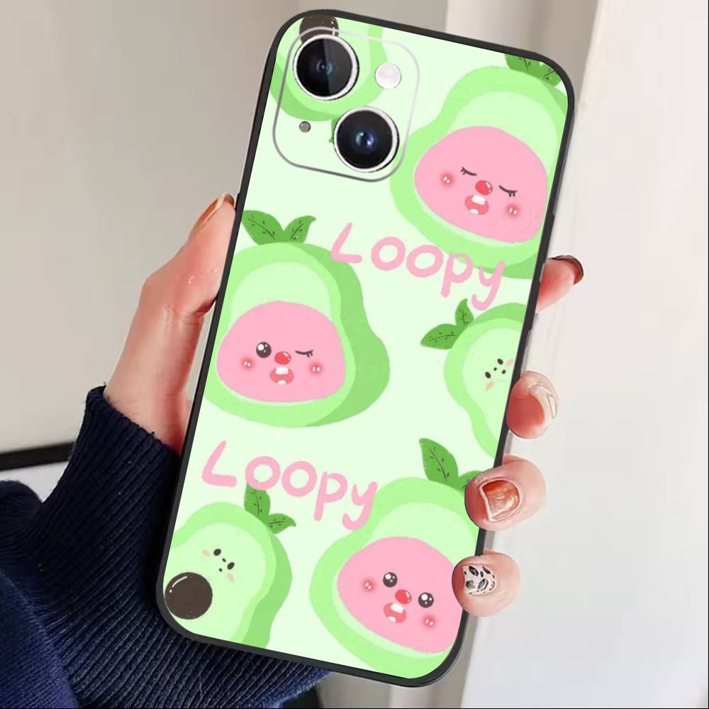 Cute Cartoon M-loopy Phone Cas - đánh giá và giá Phone Cases Loopy