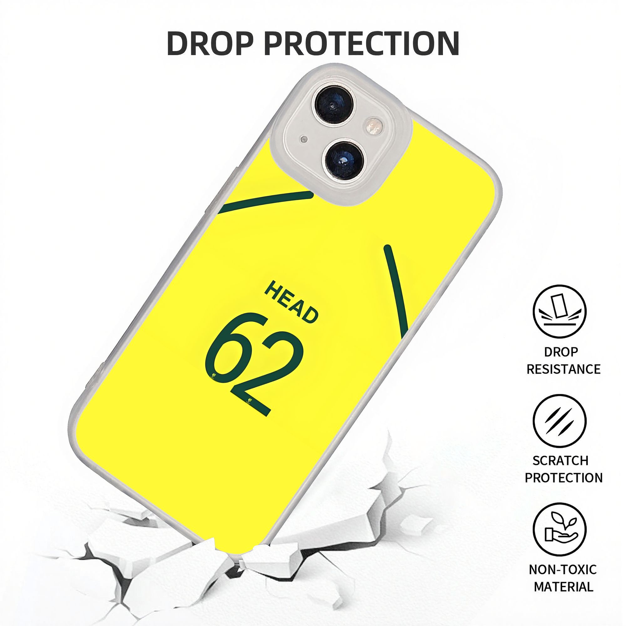 New Armor Bumper Shockproof Tr - đánh giá và giá Phone Cases Australia