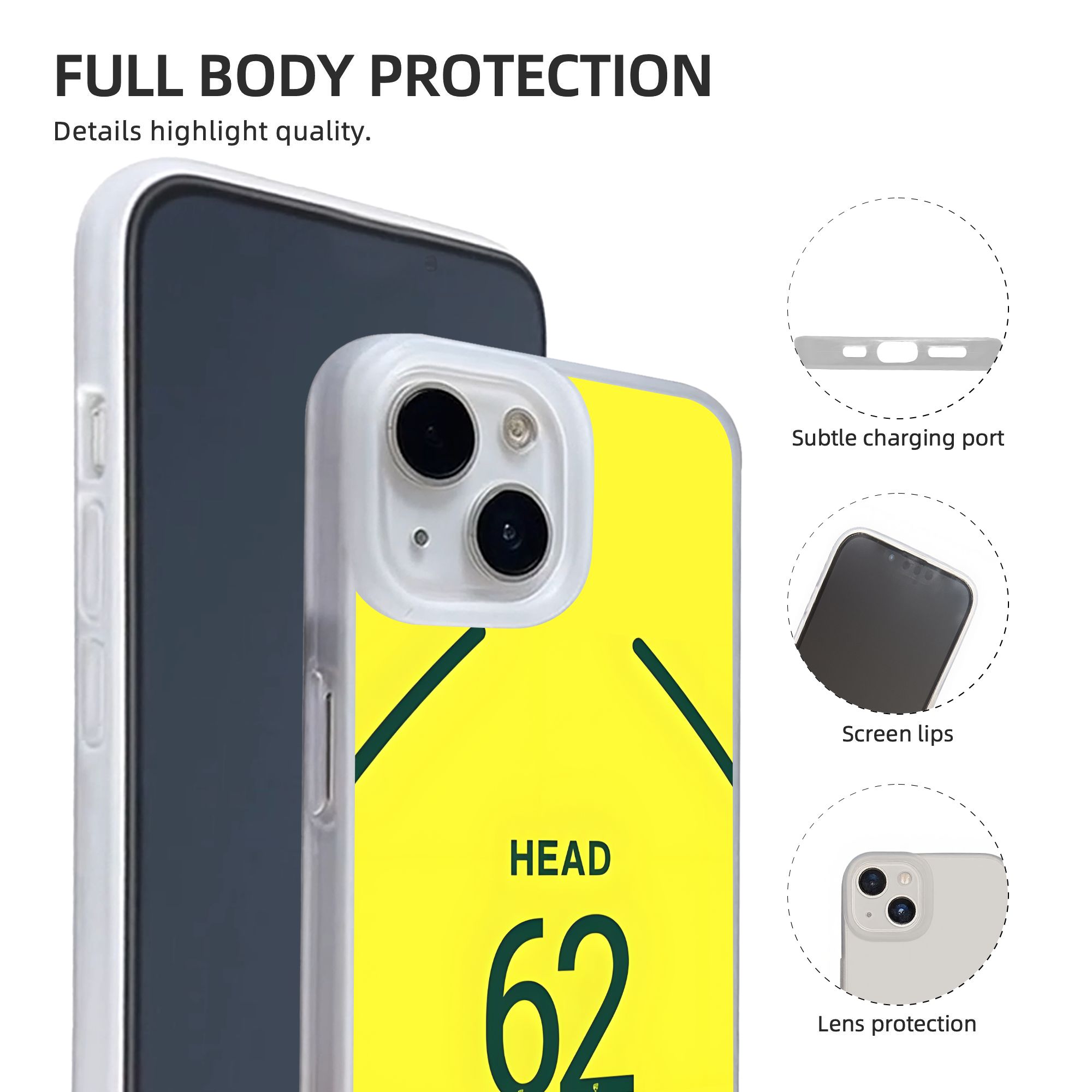 New Armor Bumper Shockproof Tr - đánh giá và giá Phone Cases Australia