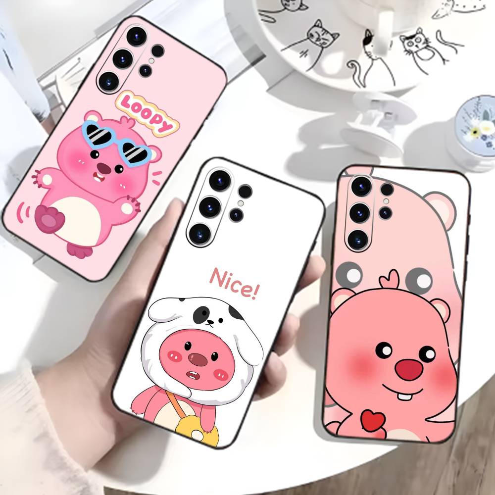Cute Cartoon L-loopy Phone Cas - đánh giá và giá Phone Cases Loopy