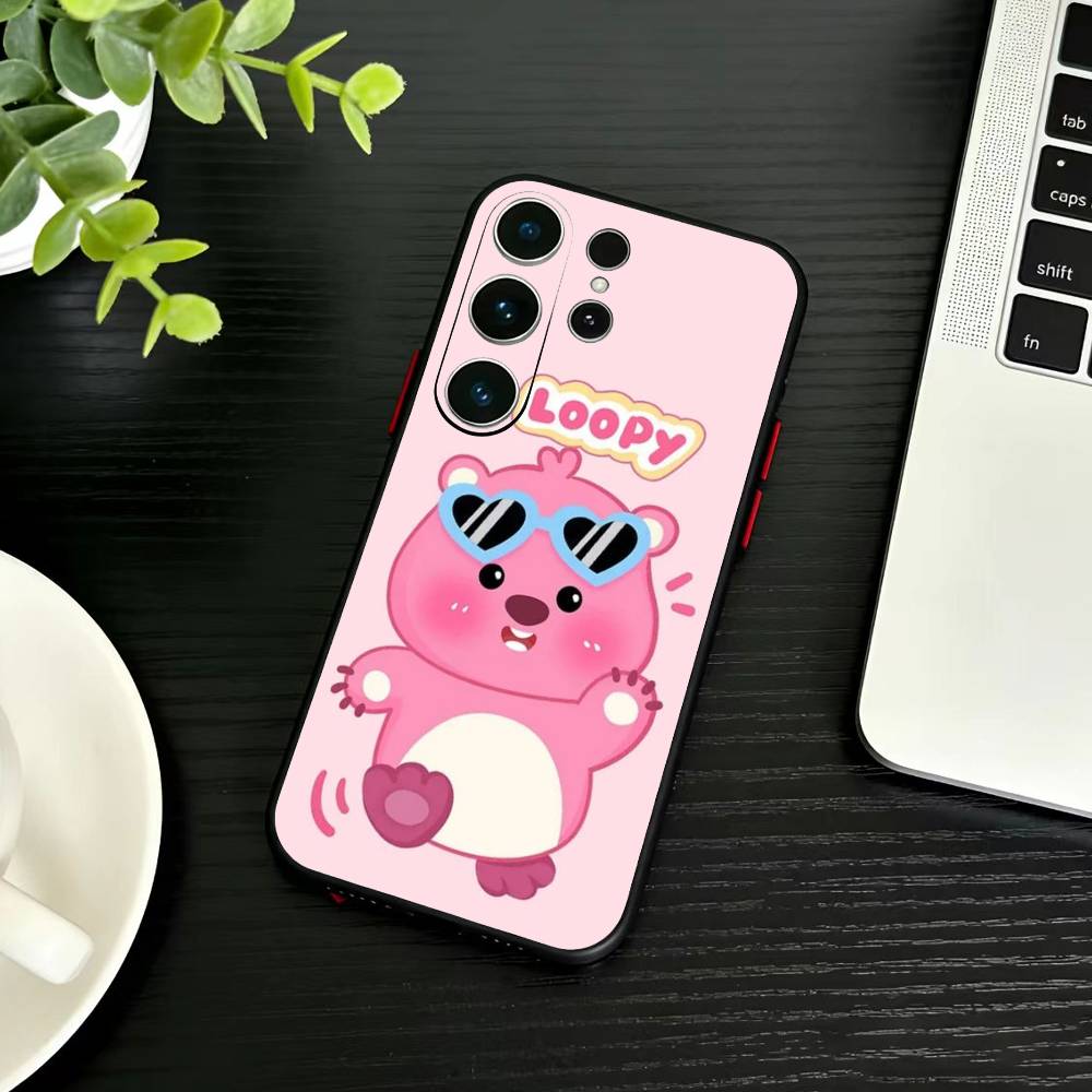 Cute Cartoon L-loopy Phone Cas - đánh giá và giá Phone Cases Loopy