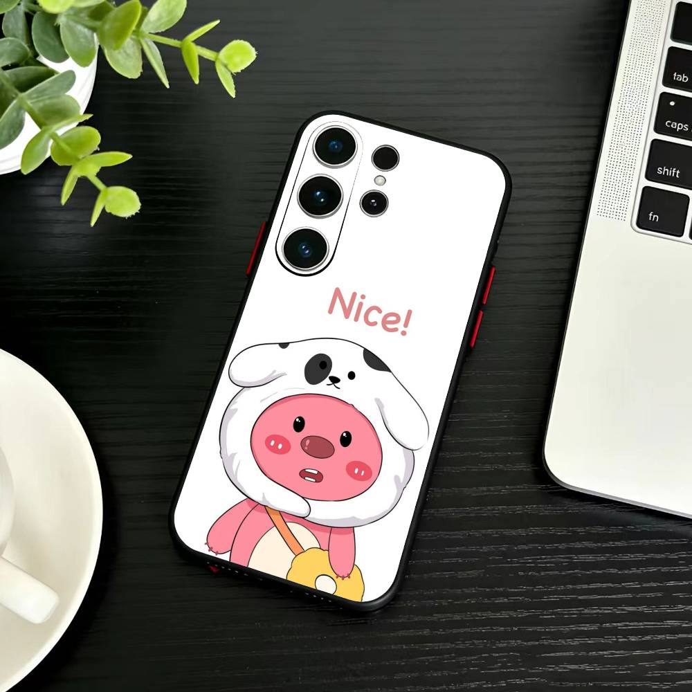 Cute Cartoon L-loopy Phone Cas - đánh giá và giá Phone Cases Loopy