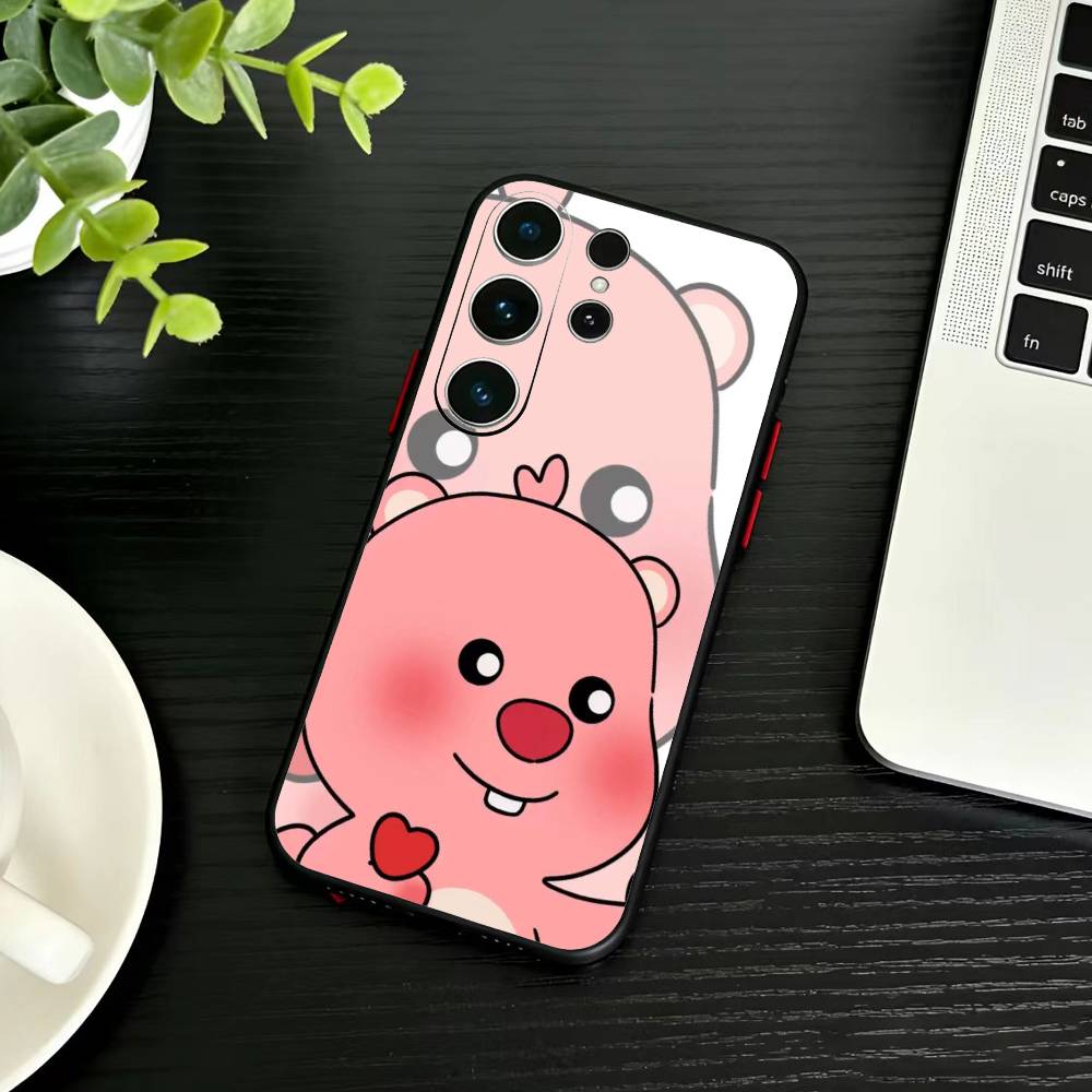 Cute Cartoon L-loopy Phone Cas - đánh giá và giá Phone Cases Loopy