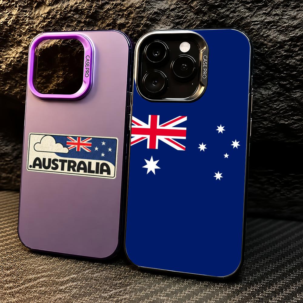 Sports Australia Flag football - đánh giá và giá Phone Cases Australia