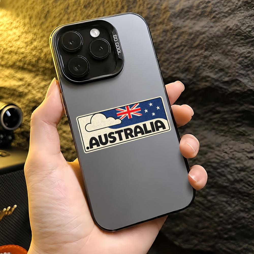 Sports Australia Flag football - đánh giá và giá Phone Cases Australia