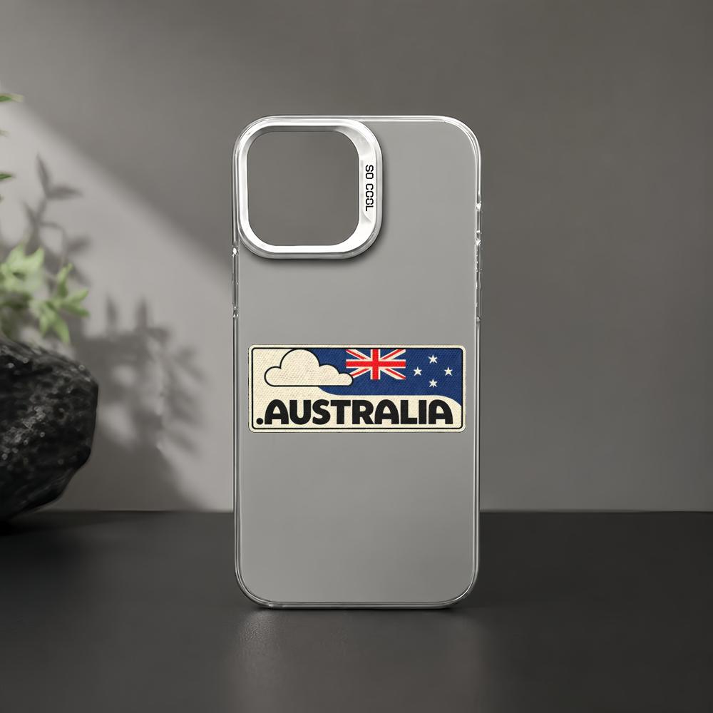 Sports Australia Flag football - đánh giá và giá Phone Cases Australia