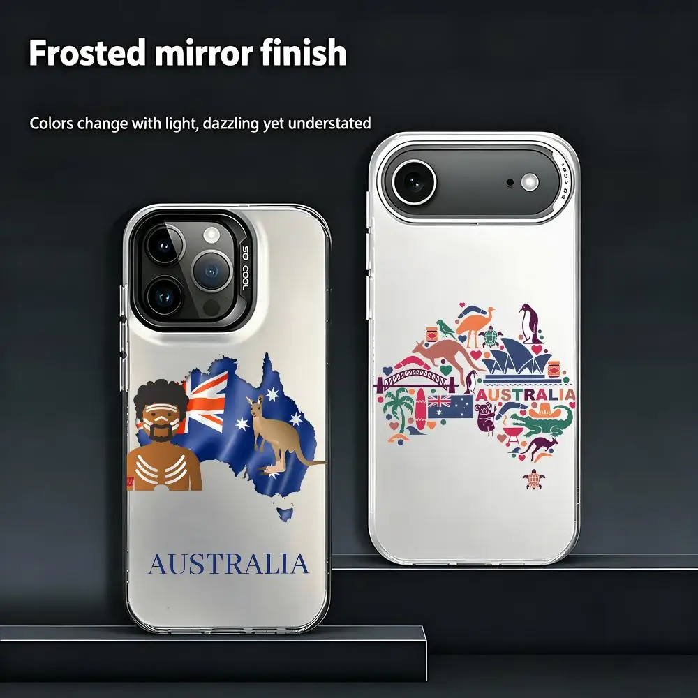 Art Series A-Australia Culture - đánh giá và giá Phone Cases Australia