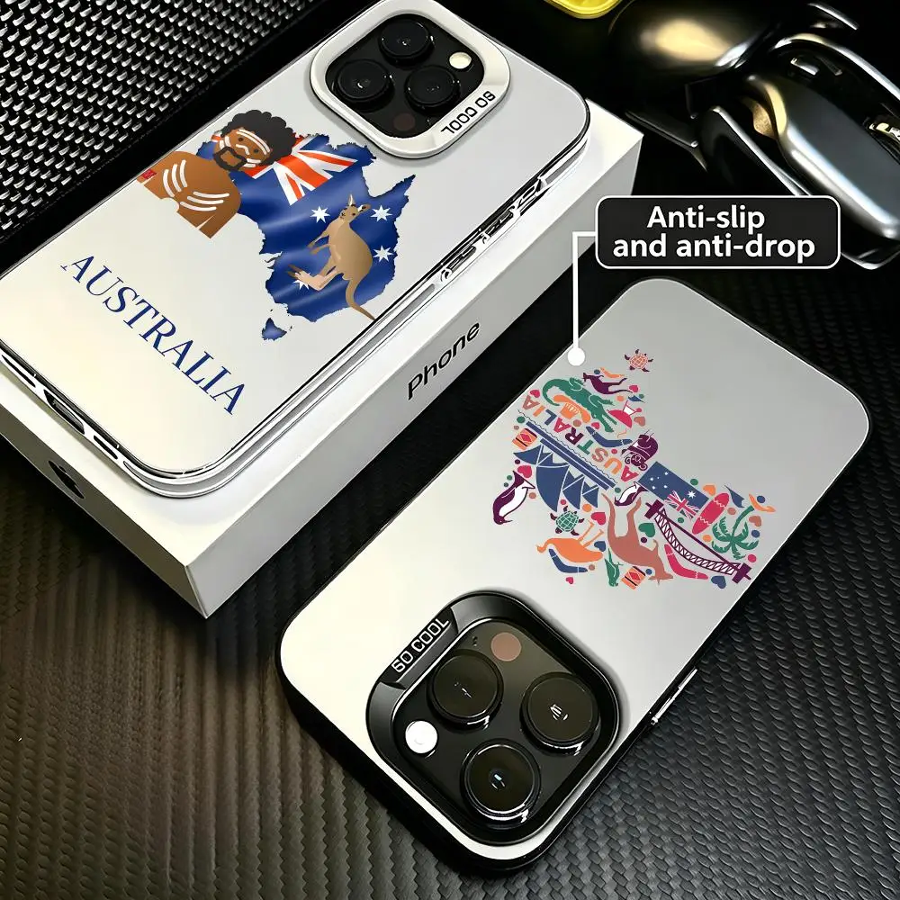 Art Series A-Australia Culture - đánh giá và giá Phone Cases Australia