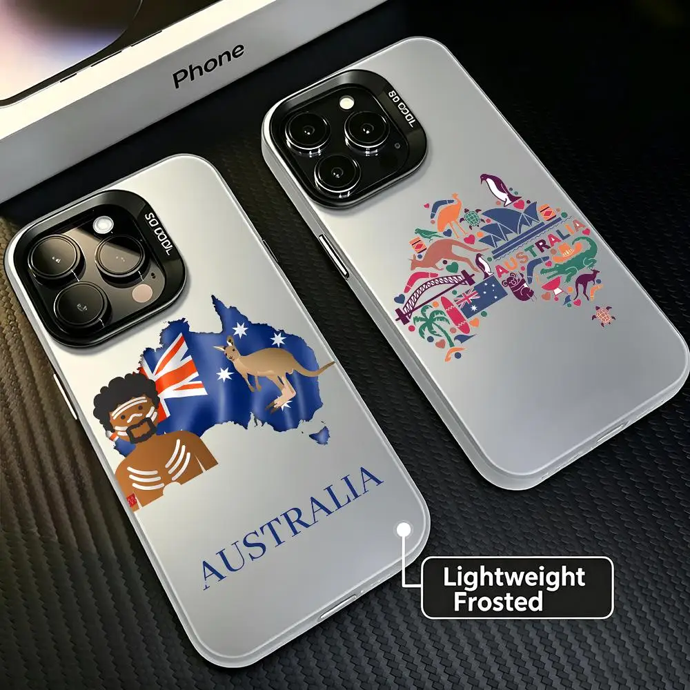 Art Series A-Australia Culture - đánh giá và giá Phone Cases Australia