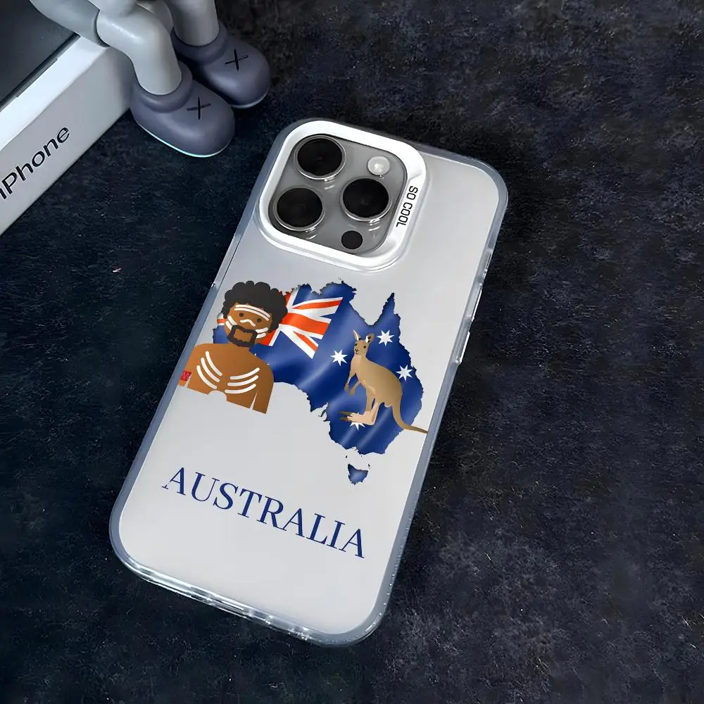 Art Series A-Australia Culture - đánh giá và giá Phone Cases Australia