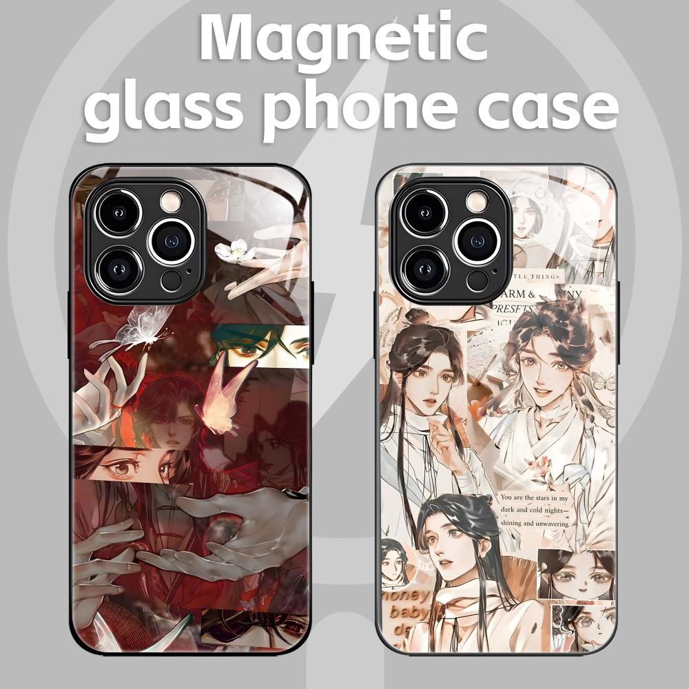 Hot anime Heaven Official's Bl - đánh giá và giá Phone Cases Xr