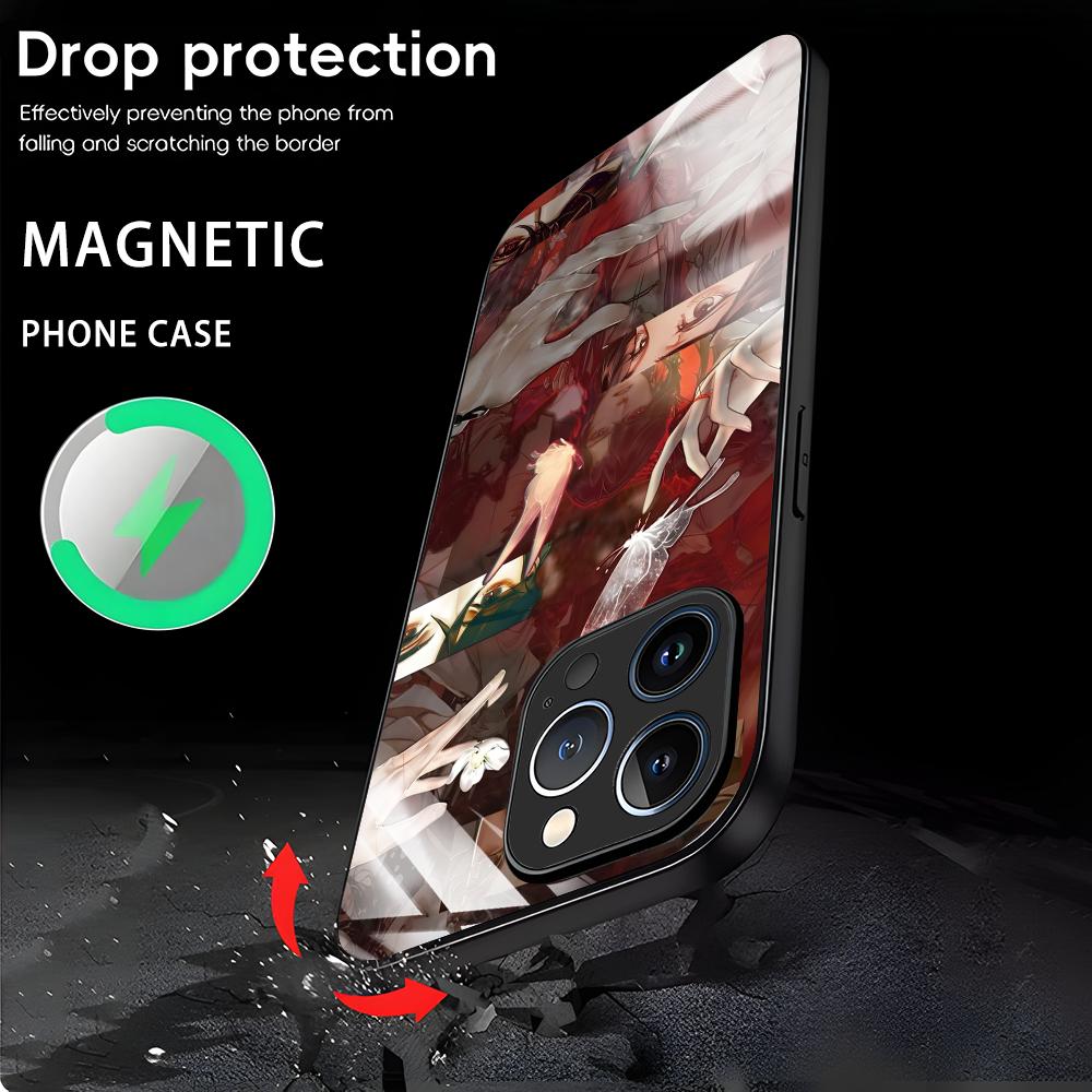 Hot anime Heaven Official's Bl - đánh giá và giá Phone Cases Xr