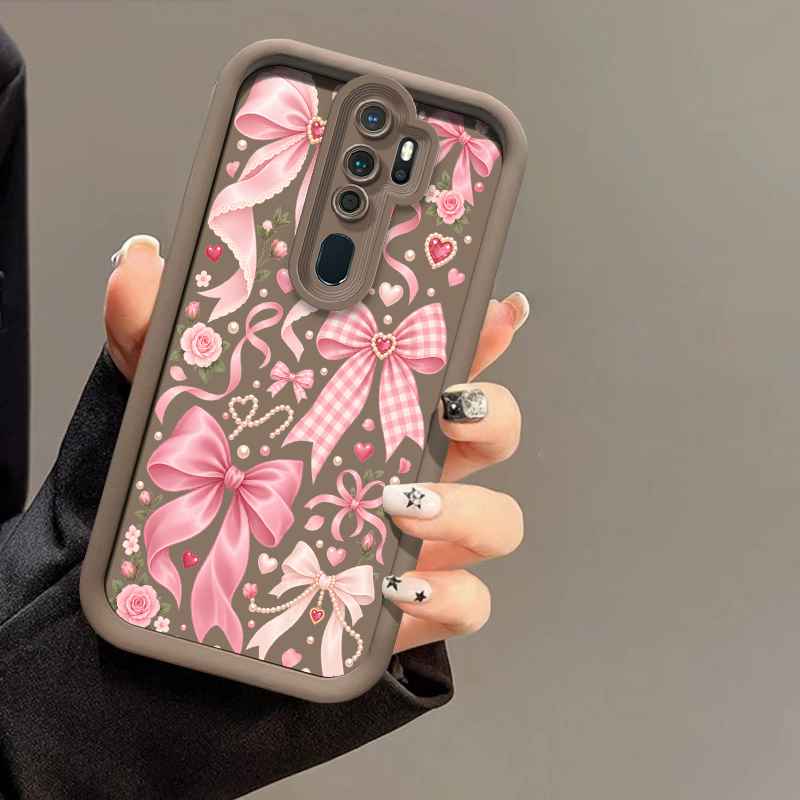 Bowknot Floral Design Phone Ca - đánh giá và giá Phone Cases Motorola Edge 2025