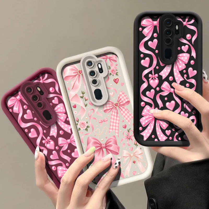 Bowknot Floral Design Phone Ca - đánh giá và giá Phone Cases Motorola Edge 2025