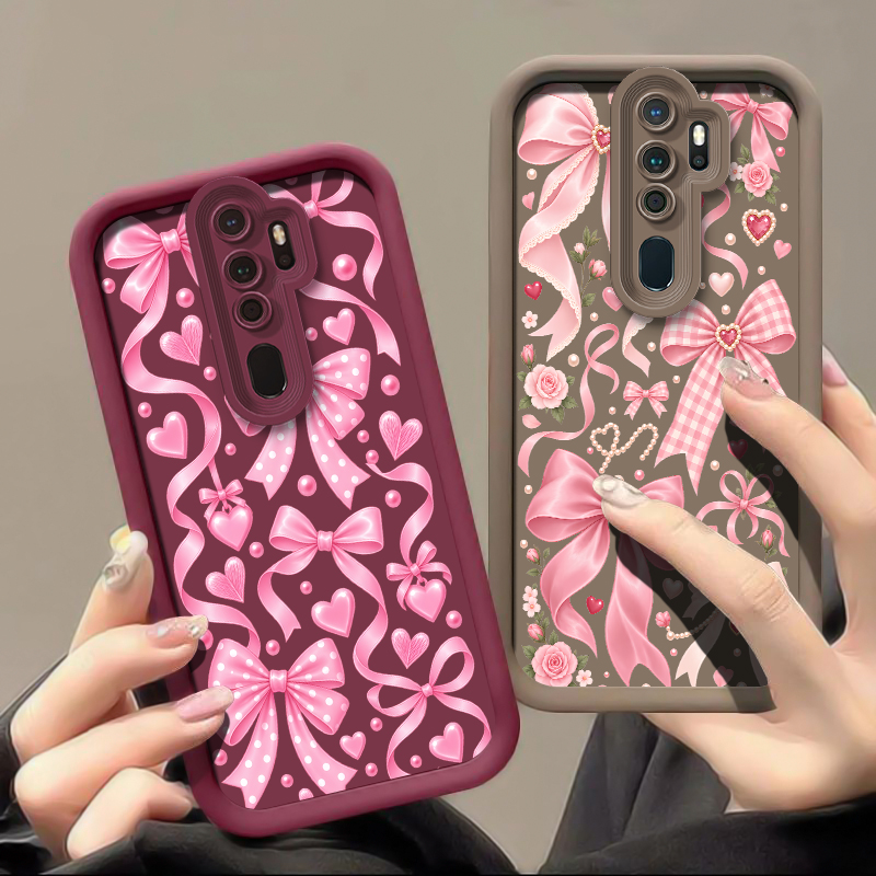 Bowknot Floral Design Phone Ca - đánh giá và giá Phone Cases Motorola Edge 2025