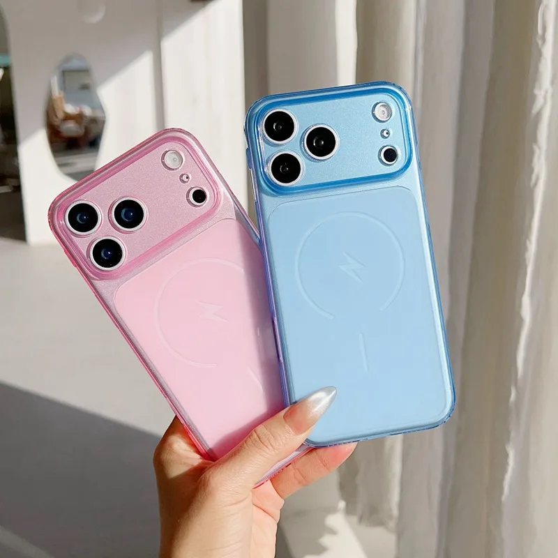 Shockproof Lightning Clear Col - đánh giá và giá Phone Cases Loopy