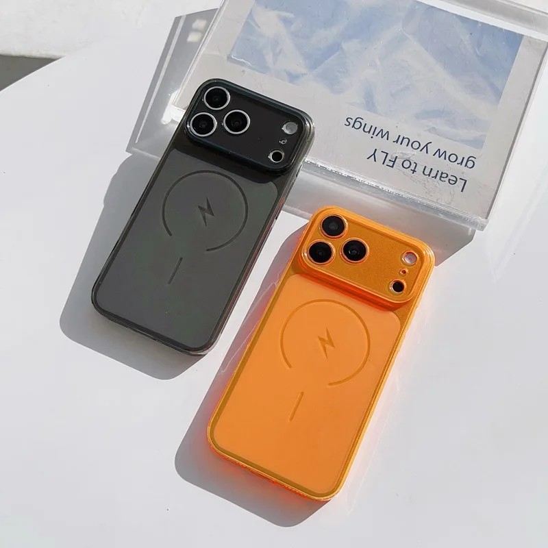 Shockproof Lightning Clear Col - đánh giá và giá Phone Cases Loopy