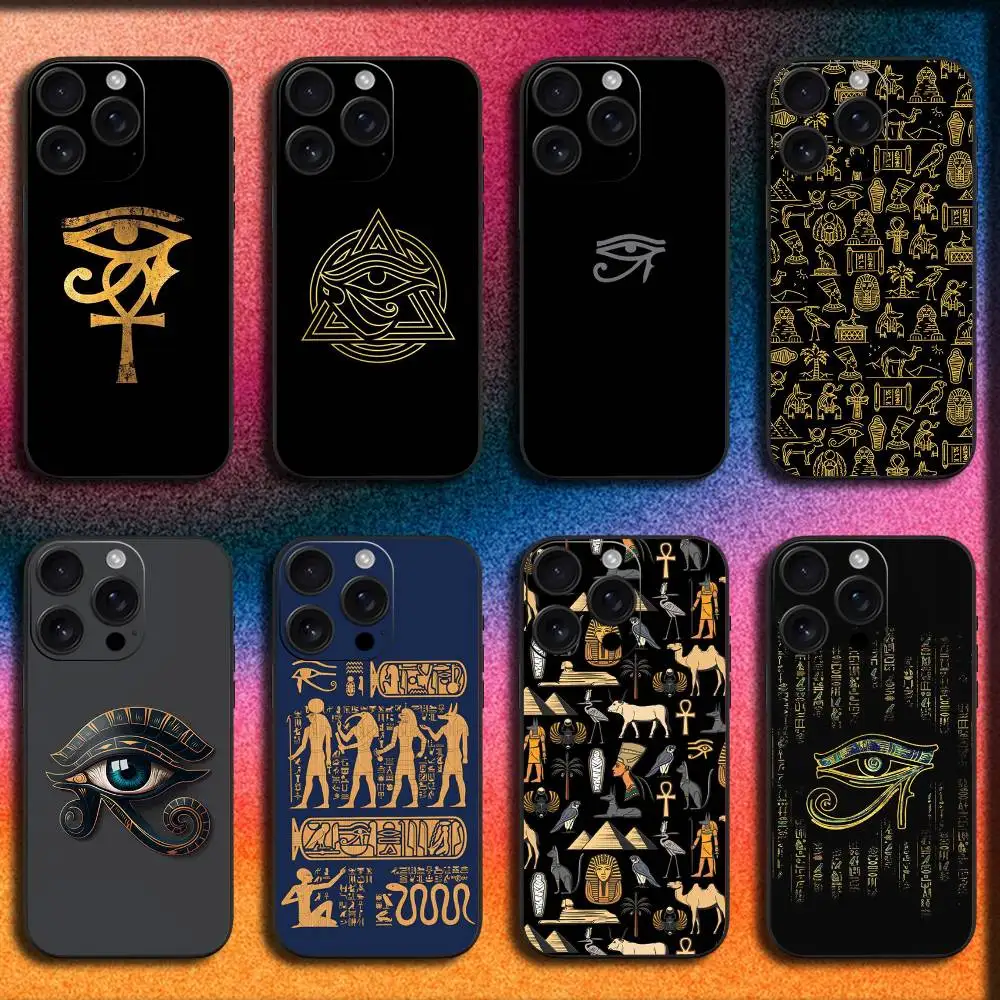 Ancient Egypt Eye Of Horus Pho - đánh giá và giá Phone Cases Egypt