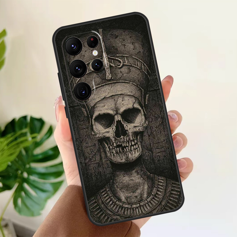 Ancient Egypt Pharaoh Soft Cas - đánh giá và giá Phone Cases Egypt