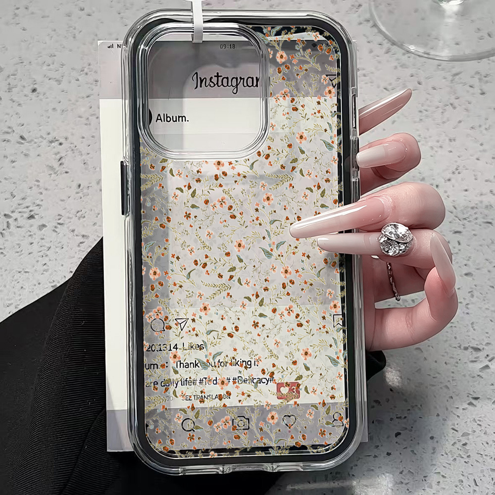 Wildflowers Clear Phone Case F - đánh giá và giá Phone Cases Xr