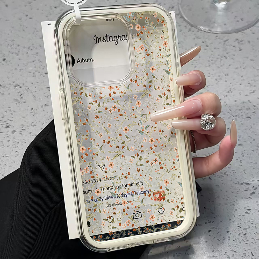 Wildflowers Clear Phone Case F - đánh giá và giá Phone Cases Xr