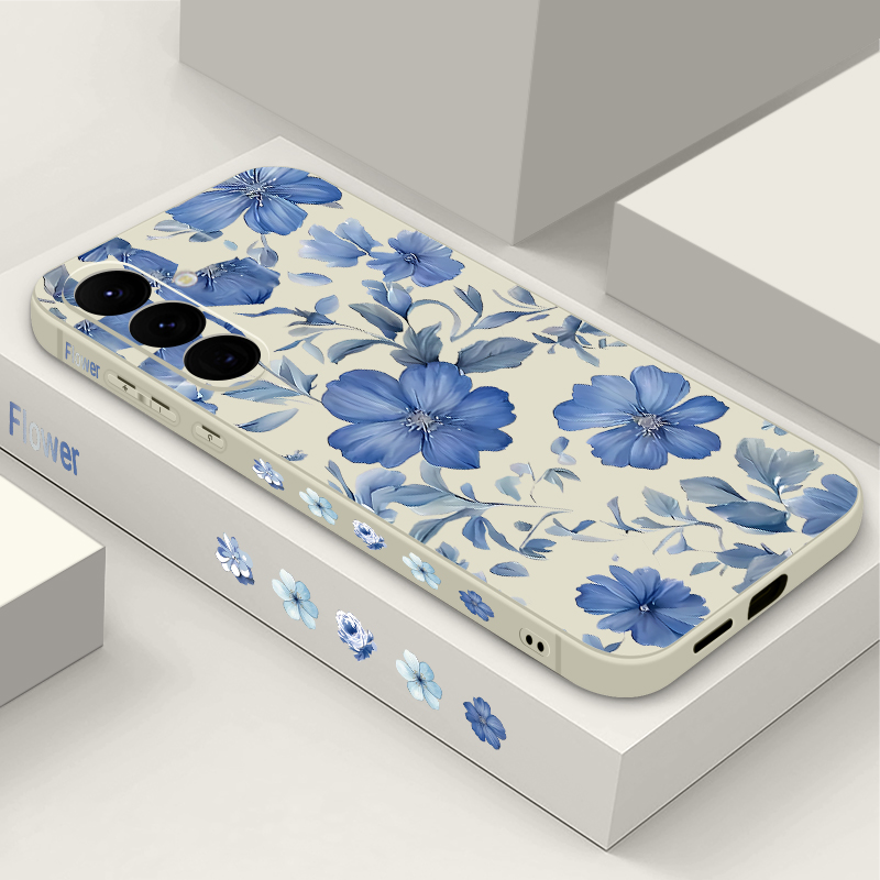 Flowers Plant Pattern Phone Ca - đánh giá và giá Phone Cases Motorola Edge 2025