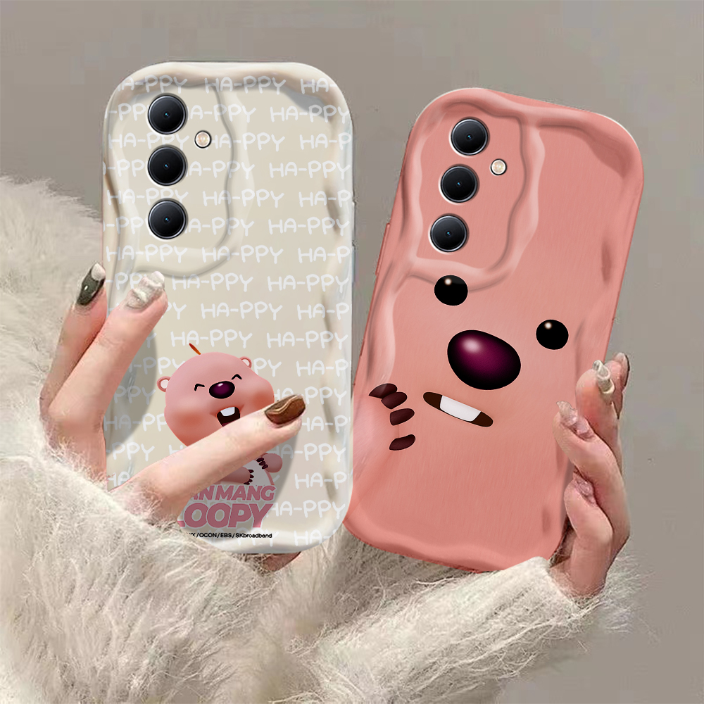 Cartoon Loopys Korea Hot Dolls - đánh giá và giá Phone Cases Loopy