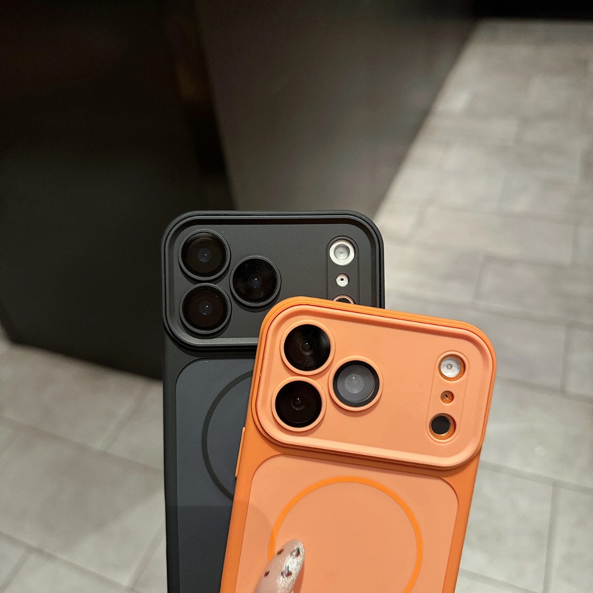 Magnetic Phone Case for iPhone - đánh giá và giá Camera Lens Protector