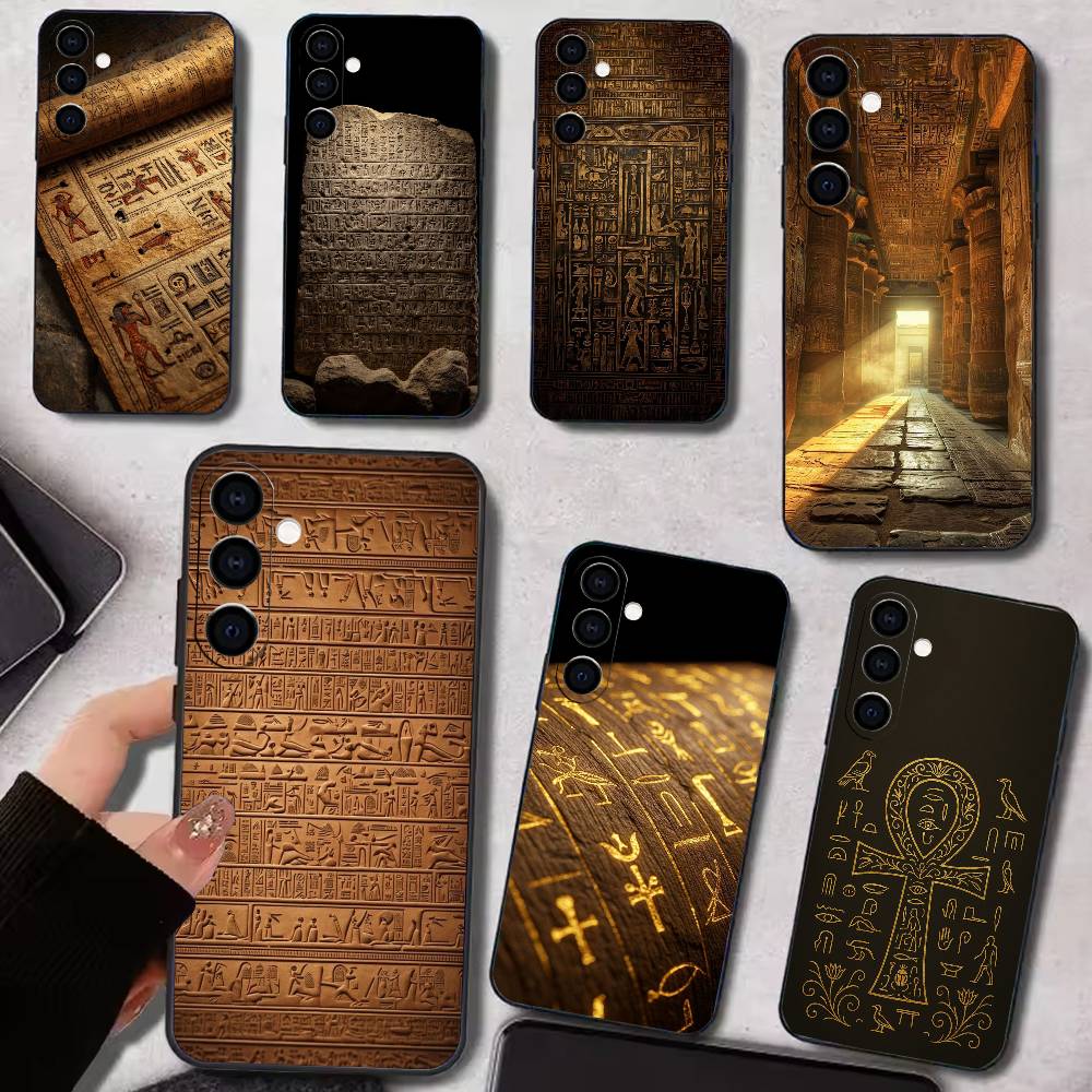 Egypt Art Hieroglyphics   Phon - đánh giá và giá Phone Cases Egypt