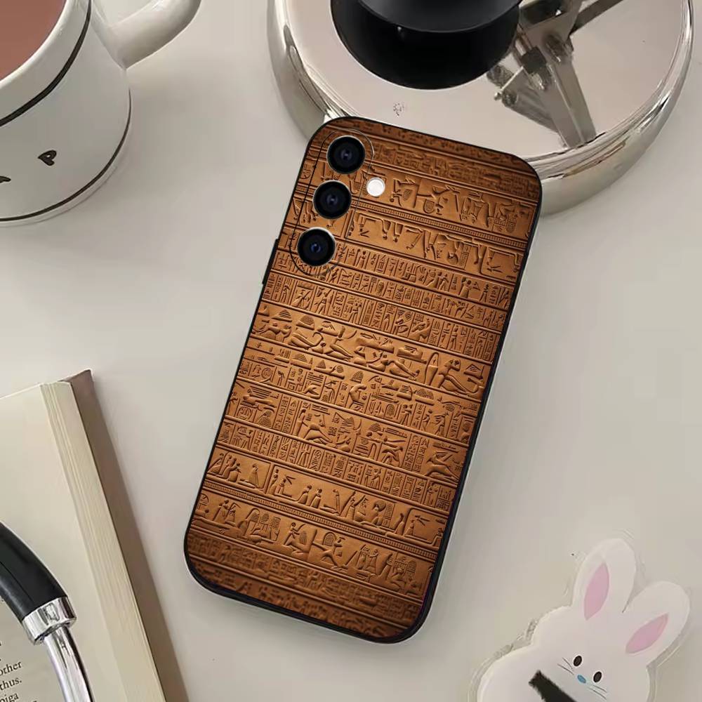 Egypt Art Hieroglyphics   Phon - đánh giá và giá Phone Cases Egypt