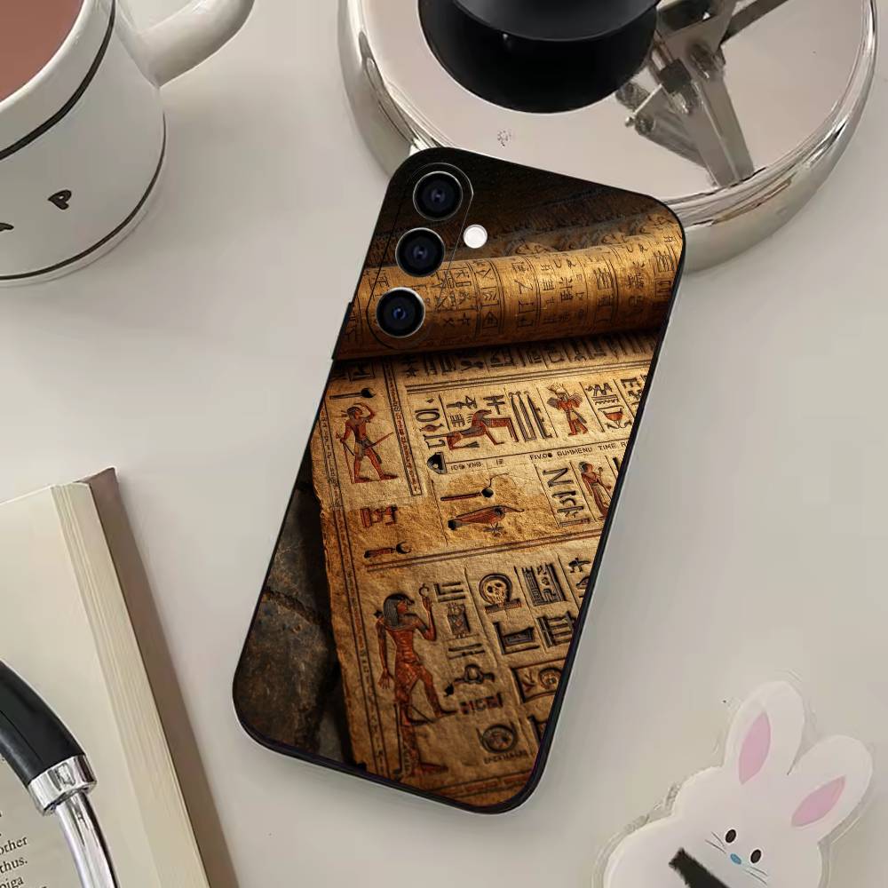 Egypt Art Hieroglyphics   Phon - đánh giá và giá Phone Cases Egypt
