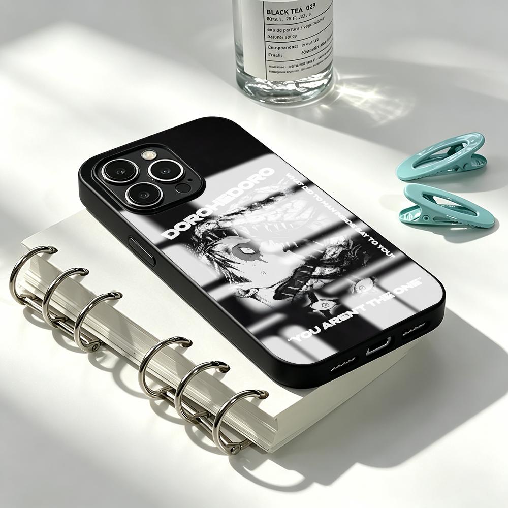 Anime Dorohedoro Phone Case Fo - đánh giá và giá Phone Cases Xr