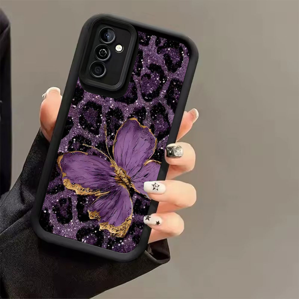 Anti-Drop Soft TPU Phone Case  - đánh giá và giá Phone Cases Leopard Print