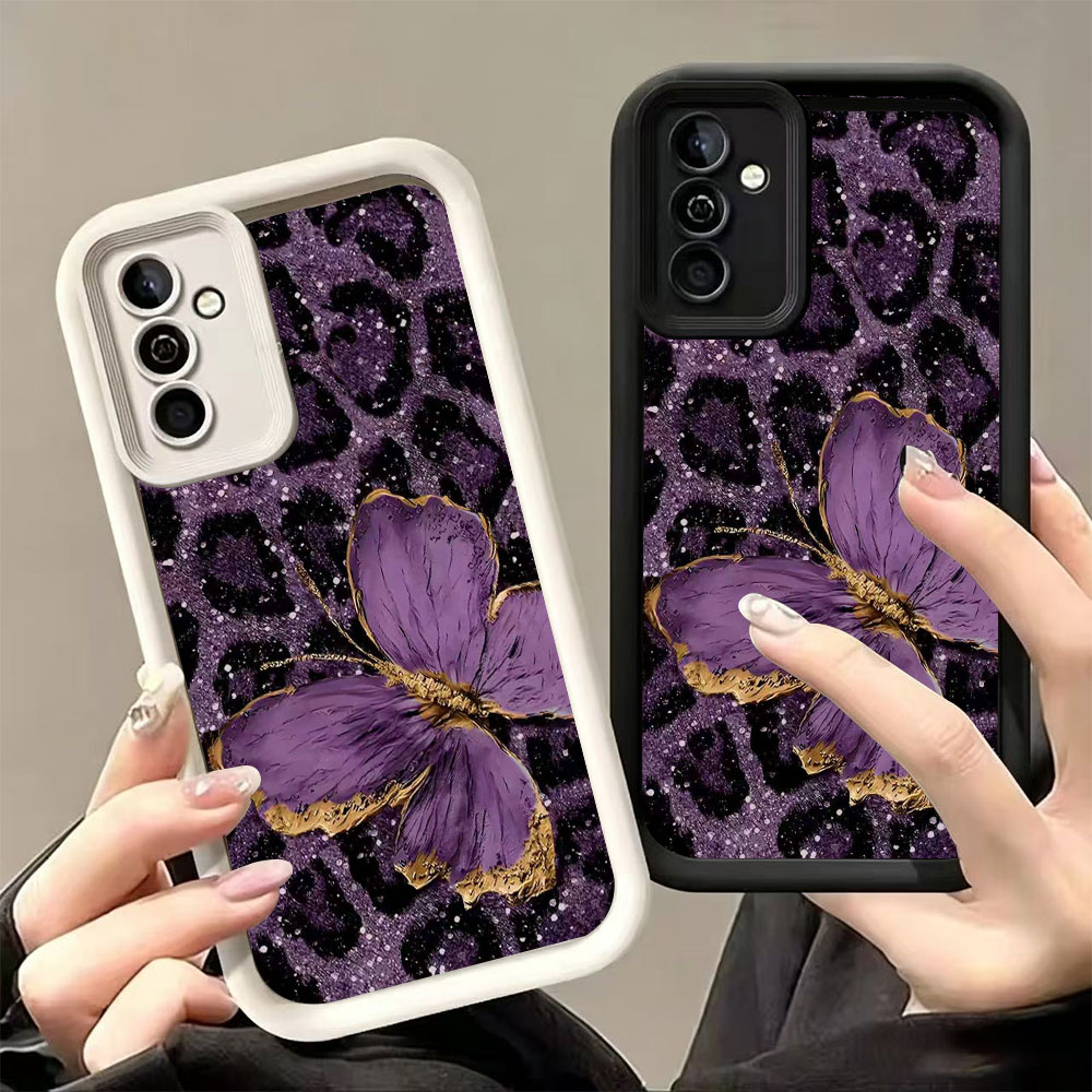 Anti-Drop Soft TPU Phone Case  - đánh giá và giá Phone Cases Leopard Print